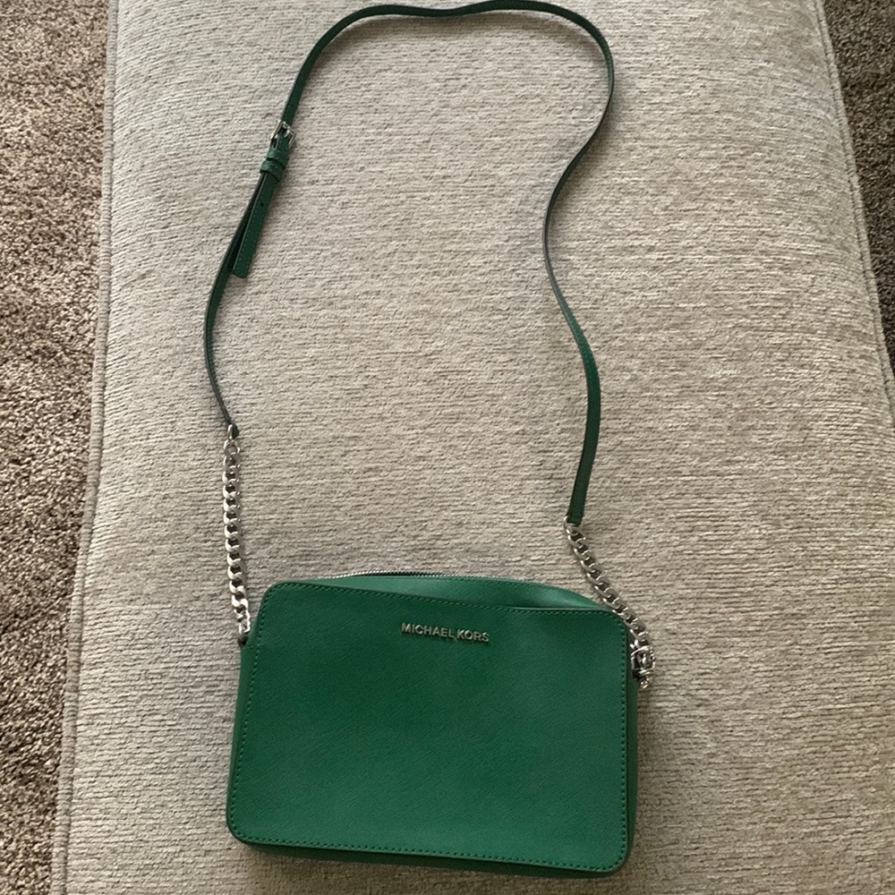 Michael Kors Crossbody Canera Bag